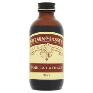 Nielsen-Massey Vanilla Extract 118ml