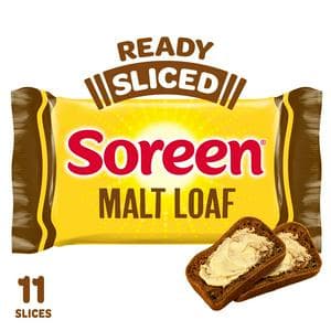 Soreen Sliced Malt Loaf 290g