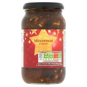 Sainsbury's 411g Mincemeat