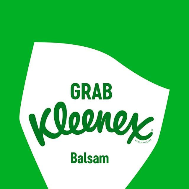 Kleenex Balsam Tissues 2x64 Sheets - gallery image 6