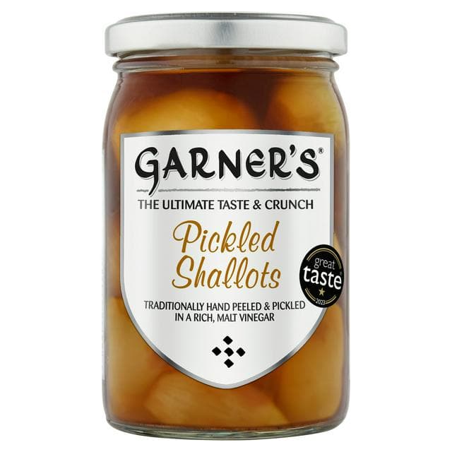 Garner's Pickled Shallots 300g (160g*) - gallery image 1