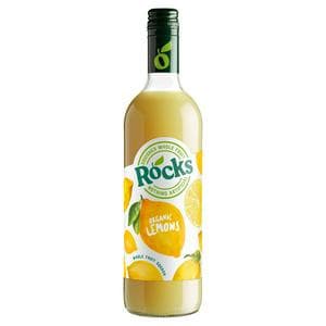 Rocks Lemon Squash 740ml