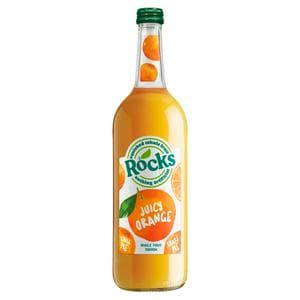 Rocks Juicy Oranges Whole Fruit Squash 740ml
