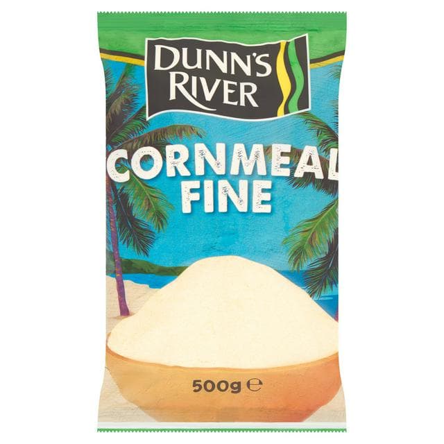 Dunn's River Fine Cornmeal 500g - gallery image 1