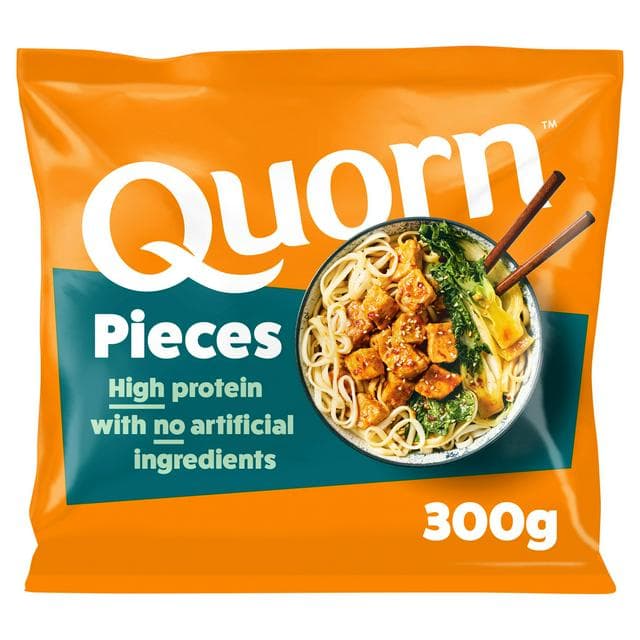 Quorn Vegetarian Chicken Style Pieces 300g - gallery image 1