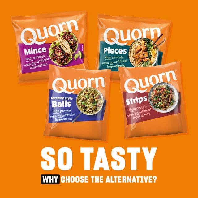 Quorn Vegetarian Chicken Style Pieces 300g - gallery image 4