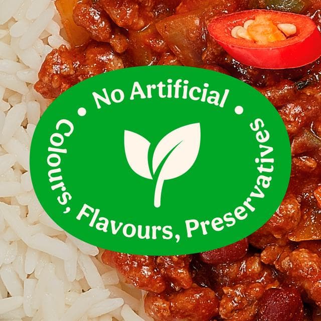 Bens Original Medium Chilli Con Carne Sauce 450g - gallery image 4
