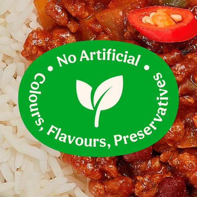 Bens Original Hot Chilli Con Carne Sauce 450g - gallery image 4