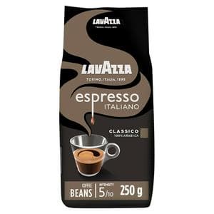 Lavazza Espresso Italiano Classico 250g Coffee Beans