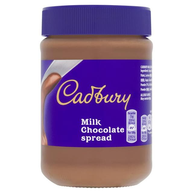 Cadbury Chocolate Spread 400g - gallery image 1