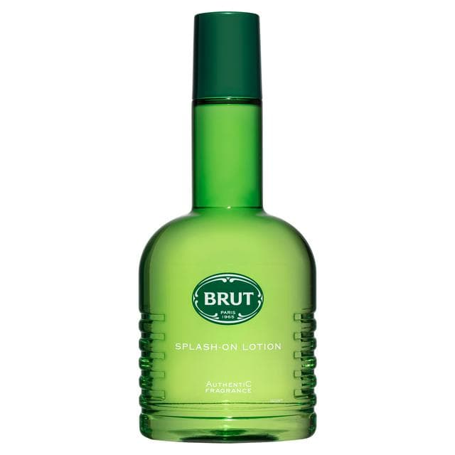 Brut Splash On Lotion 200ml - gallery image 1