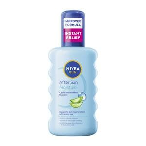 Nivea Sun 200ml After Sun Moisture Spray