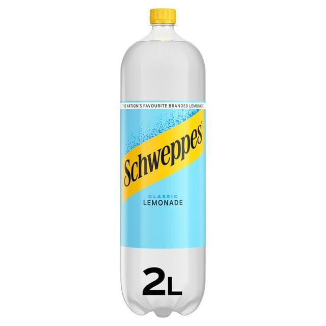Schweppes Lemonade 2L - gallery image 1