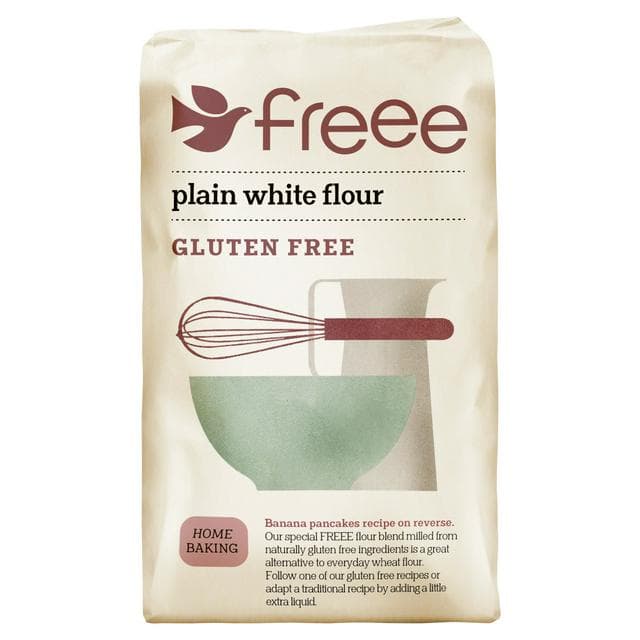 Freee Gluten Free Plain White Flour 1kg - gallery image 1