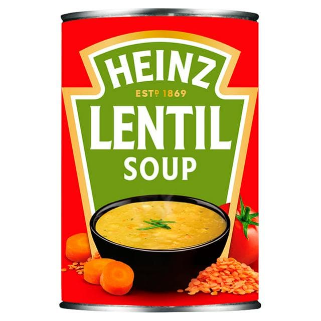 Heinz Lentil Soup 400g - gallery image 1