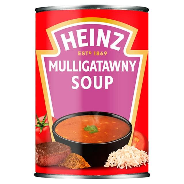 Heinz Mulligatawny Soup 400g - gallery image 1