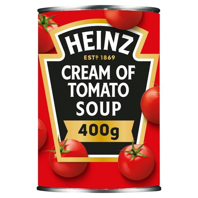 Heinz Cream of Tomato Soup 400g - gallery image 1