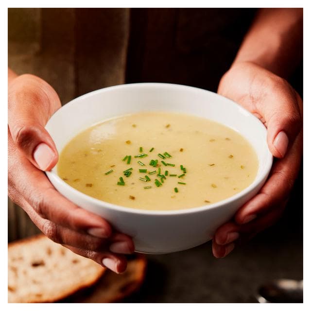 Heinz Classic Potato & Leek Soup 400g - gallery image 2