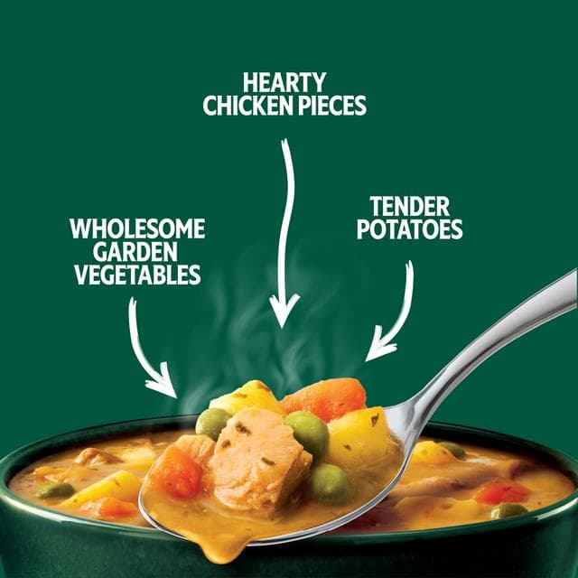 Heinz Chicken & Vegetable Chunky Big Soup 400g - gallery image 3
