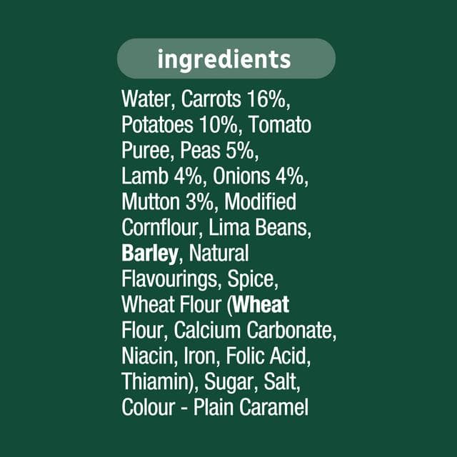 Heinz Lamb & Vegetable Chunky Big Soup 400g - gallery image 6