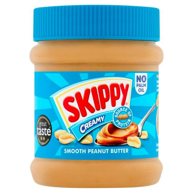 Skippy Peanut Butter Smooth 340g - gallery image 1