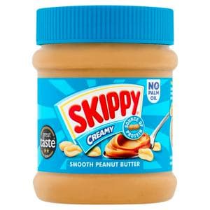 Skippy Peanut Butter Smooth 340g