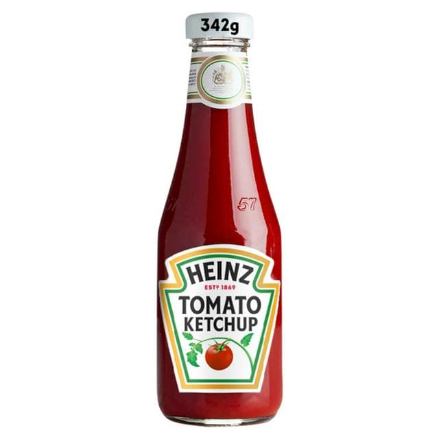 Heinz Tomato Ketchup 342g - gallery image 1