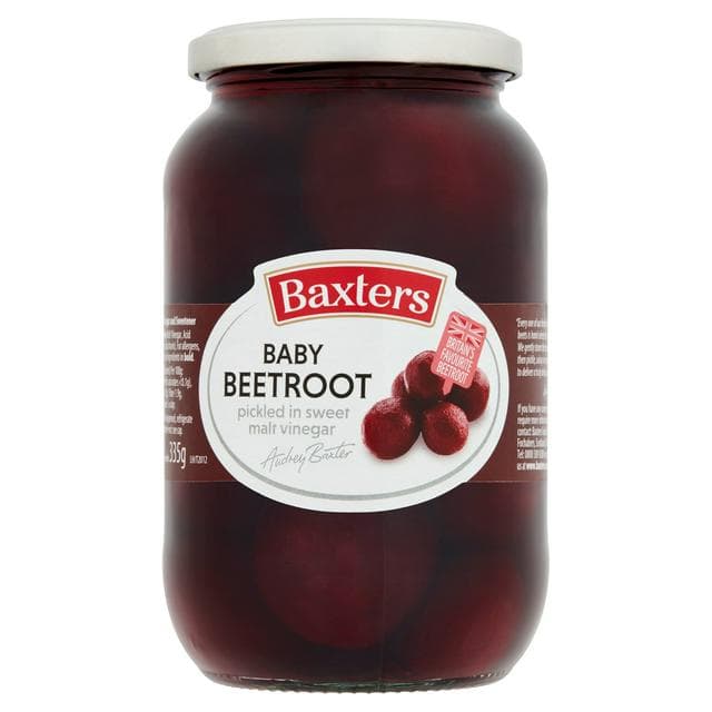 Baxters Baby Beetroot 567g (335g*) - gallery image 1