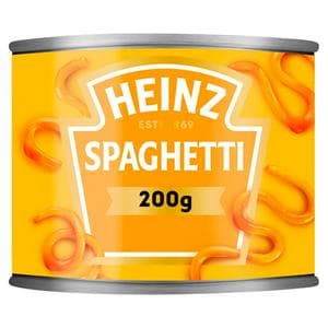 Heinz 200g Spaghetti