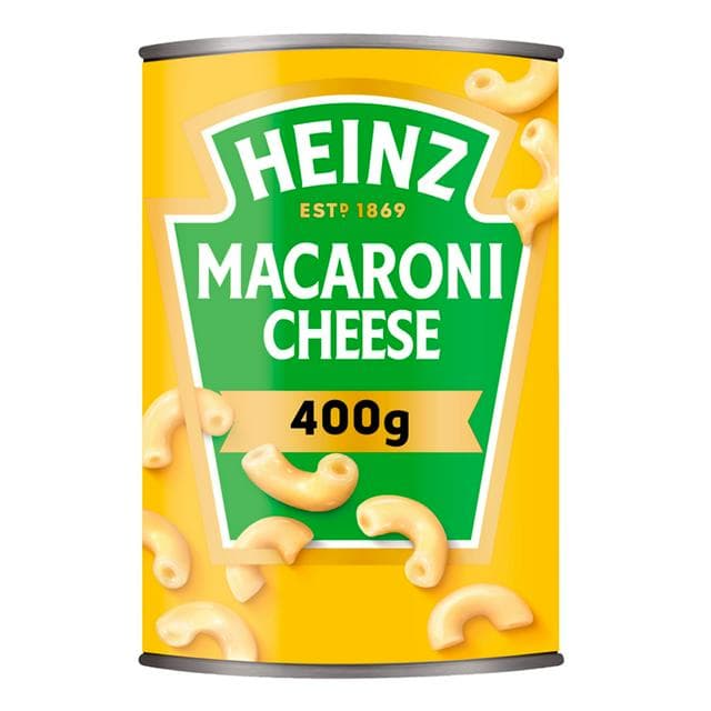 Heinz Macaroni Cheese 400g - gallery image 1