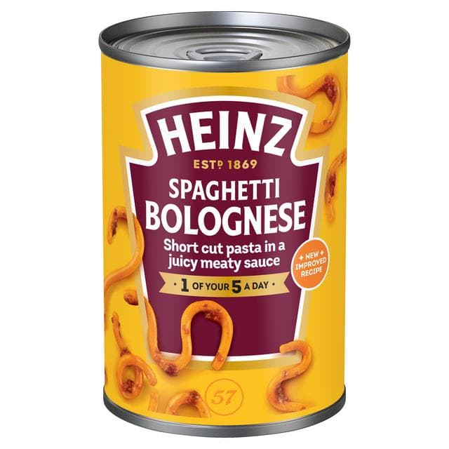 Heinz Spaghetti Bolognese 400g - gallery image 2