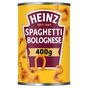 Heinz Spaghetti Bolognese 400g