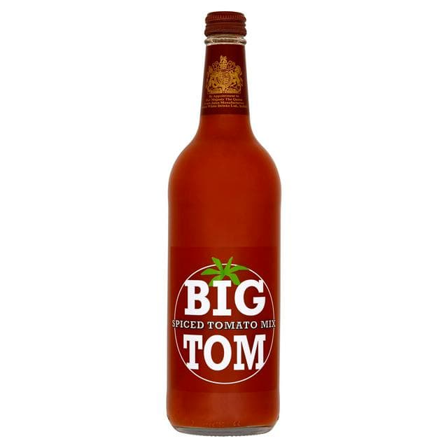 Big Tom Spiced Tomato Juice 75cl - gallery image 1