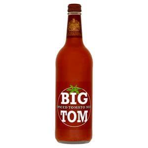 Big Tom Spiced Tomato Juice 75cl