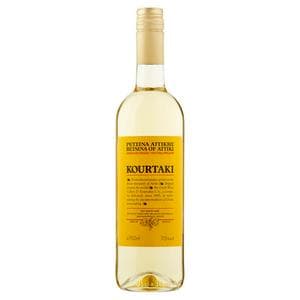 Retsina of Attiki, Kourtaki White Wine 75cl