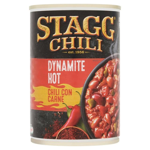 Stagg Dynamite Hot Chilli 400g - gallery image 1