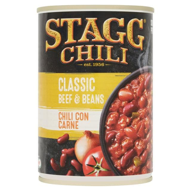 Stagg Classic Chilli Con Carne 400g - gallery image 1