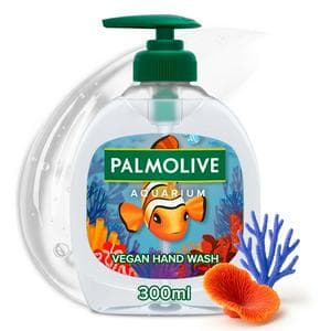 Palmolive Aquarium Handwash Soap 300ml
