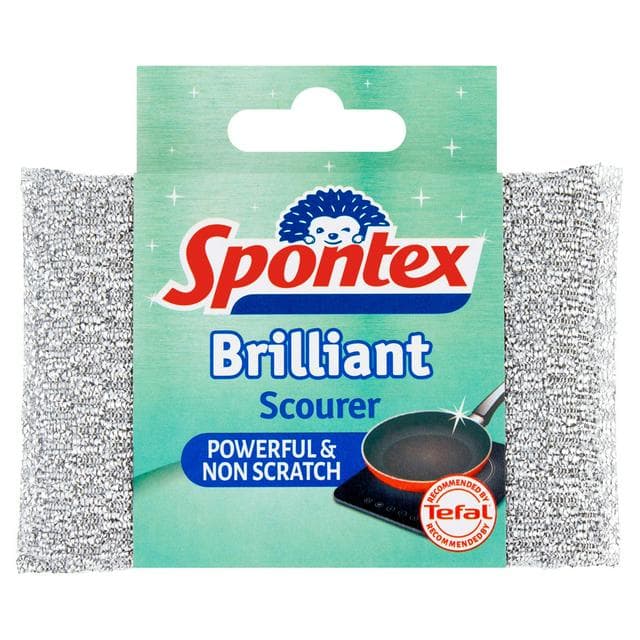 Spontex Brilliant Scourer - gallery image 1