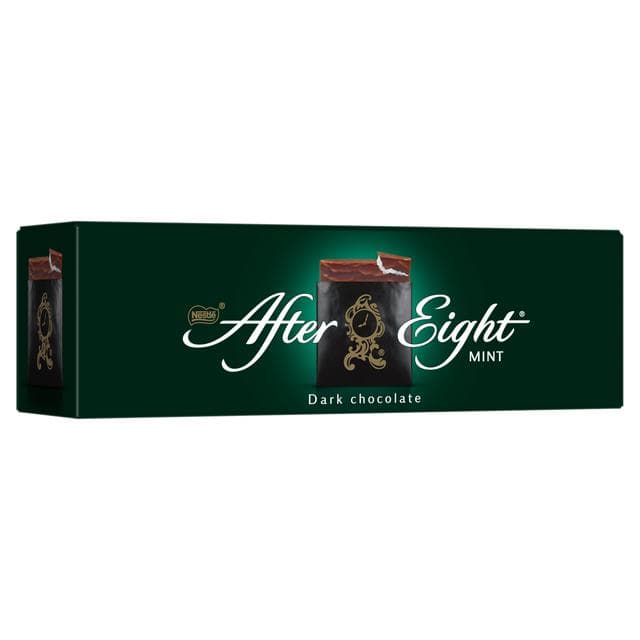 After Eight Dark Mint Chocolate Box 300g - gallery image 2