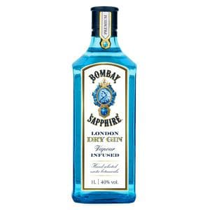Bombay Sapphire London Dry Gin 100cl