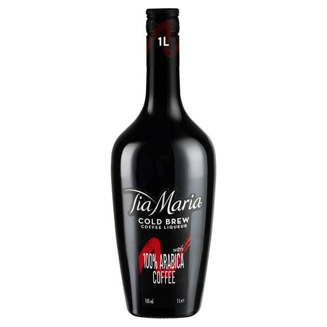 Tia Maria Cold Brew Coffee Liqueur 100cl - gallery image 1