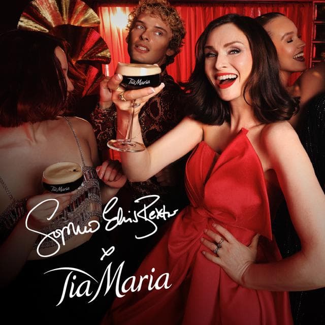 Tia Maria Cold Brew Coffee Liqueur 100cl - gallery image 2