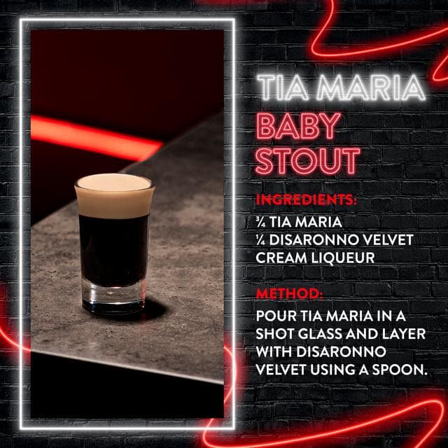 Tia Maria Cold Brew Coffee Liqueur 100cl - gallery image 3