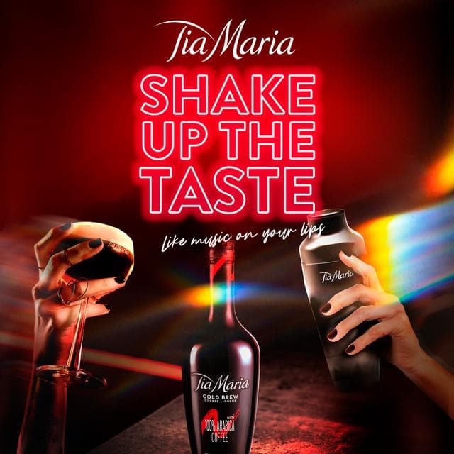 Tia Maria Cold Brew Coffee Liqueur 100cl - gallery image 6