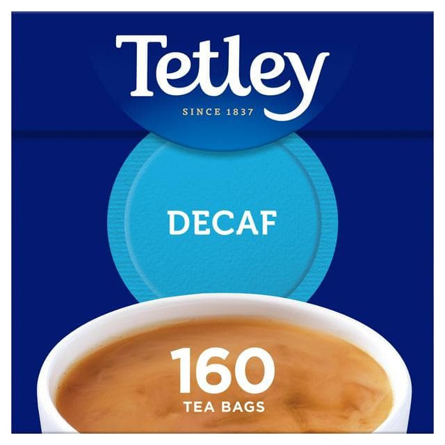 Tetley Everyday Tea Bags Decaffeinated x160 - gallery image 1