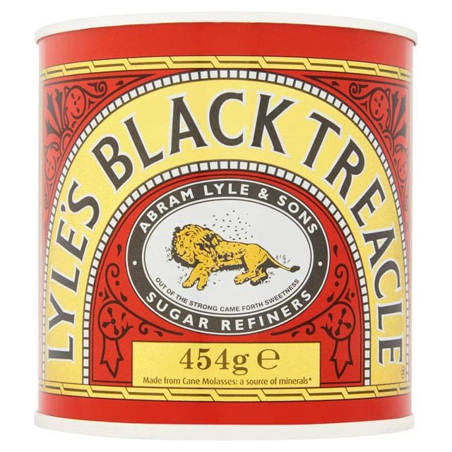 Lyle's Treacle, Black 454g - gallery image 1
