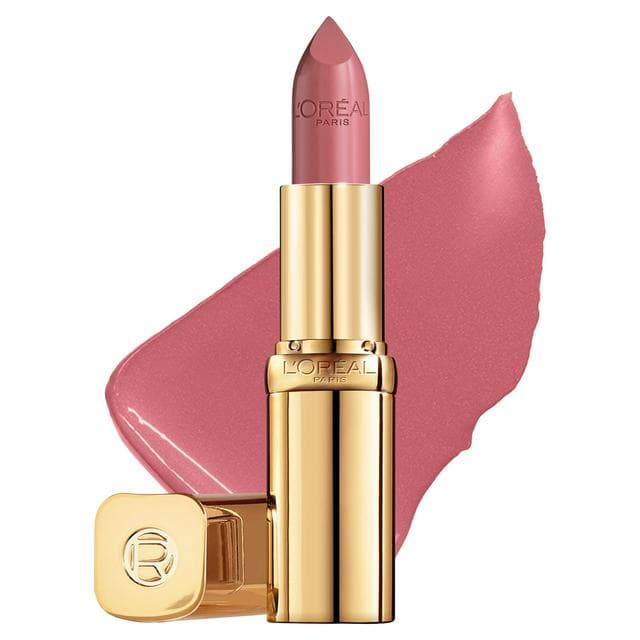 L'Oreal Paris Color Riche Lipstick 302 Bois De Rose - gallery image 1