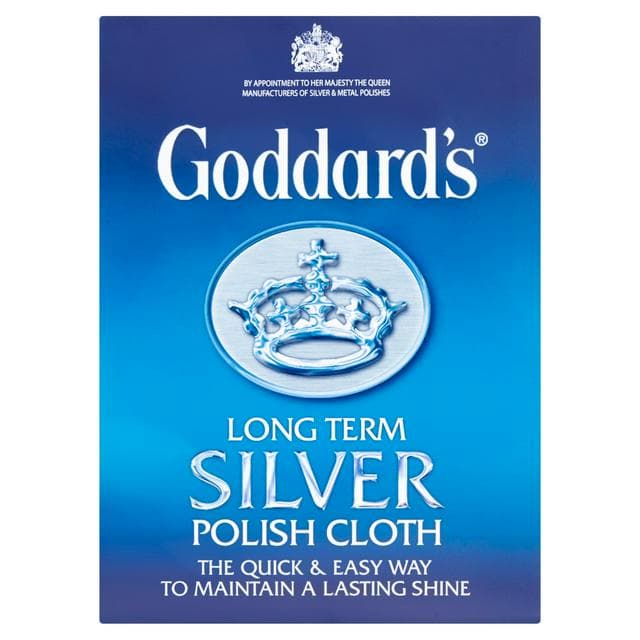 Goddard's Long Term Silver Polish Cloth - gallery image 1
