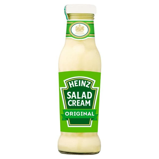 Heinz Salad Cream 285g - gallery image 1